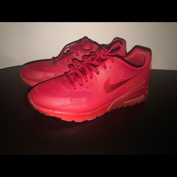 ruby red air max